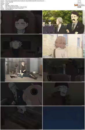 Spy x Family S03 1080p CR WEB-DL DUAL DDP2.0 H264-Kitsune