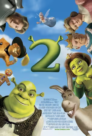 Shrek 2 2004 1080p AMZN WEB-DL DDP 5.1 H264 2Audio-HDSWEB