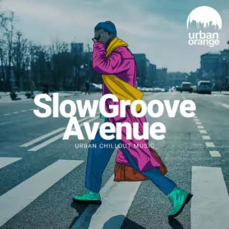 VA - Slow Groove Avenue: Urban Chillout Music (2026)