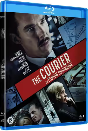 The Courier 2020 REPACK UHD BluRay 1080p DDP 5.1 HDR10 x265-SM737