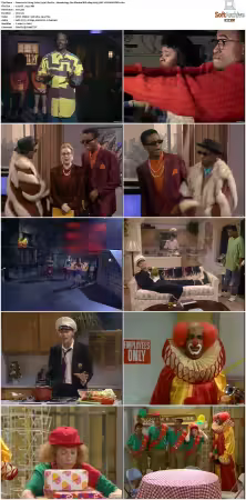 In Living Color 1990 S01-S05 480p H265 AAC 2CH-MNKYDDL