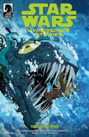 Star Wars – Hyperspace Stories – Tides of Terror #4 (2026)