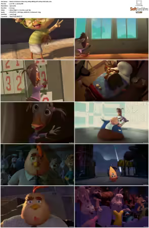 Chicken Little 2005 1080p BDRip DTS H264-PoPCoRn