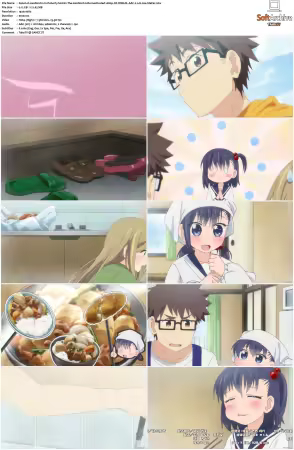 Landlord Is in Puberty S01 1080p CR WEB-DL AAC 2.0 H264-StaFer