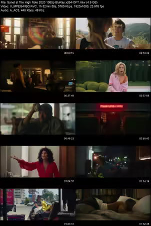 The High Note 2020 1080p BluRay x264-OFT