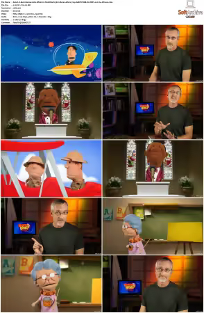 Buck Denver Asks Whats in the Bible S01 S13 720p AMZN WEB-DL DDP2.0 H264-Kitsune