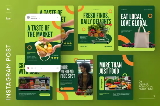 EE - Food Market Instagram Post VM8P3RZ