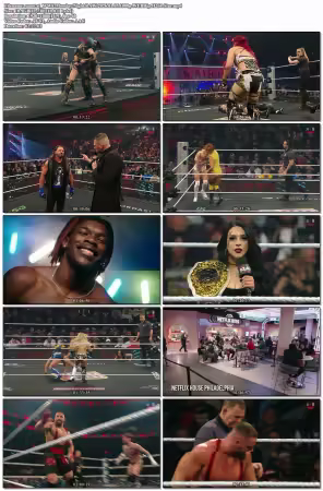 WWE Monday Night RAW 2026 01 05 1080p WEBRip H264-Star