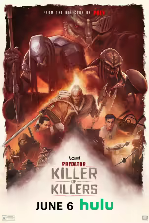 Predator Killer of Killers 2025 MULTi HDR DV 2160p WEB H265-FW