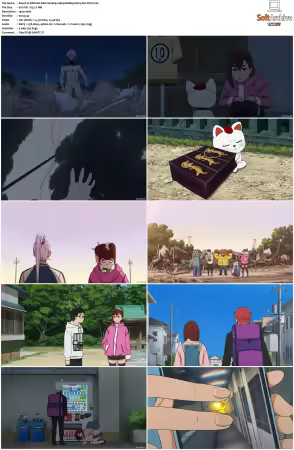Dandadan aka DAN DA DAN S02 1080p BluRay EAC3 AV1-TiZU