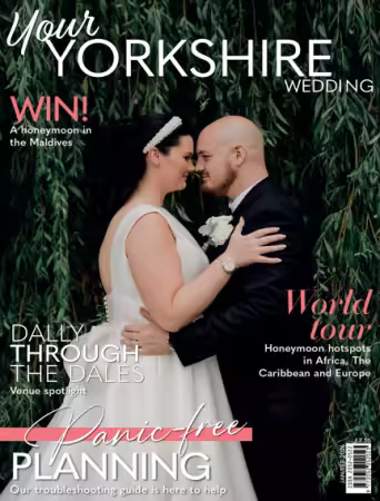 Your Yorkshire Wedding - January/February 2026