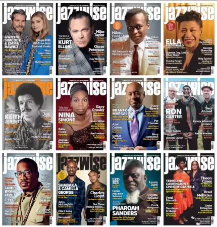 Jazzwise - Full Year 2025 Collection