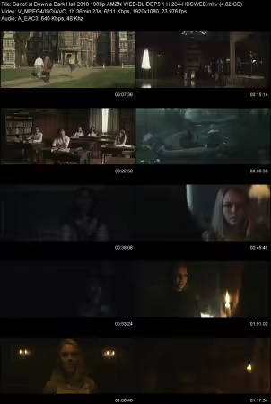 Down a Dark Hall 2018 1080p AMZN WEB-DL DDP 5.1 H264-HDSWEB