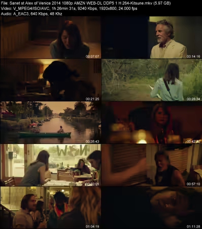 Alex of Venice 2014 1080p AMZN WEB-DL DDP 5.1 H264-Kitsune