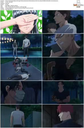 Yakuza Fiance Raise wa Tanin ga Ii S01 1080p CR WEB-DL DUAL DDP2.0 H264-Kitsune