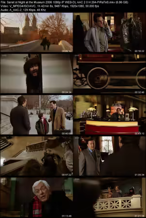 Night at the Museum 2006 1080p iP WEB-DL AAC 2.0 H264-PiRaTeS