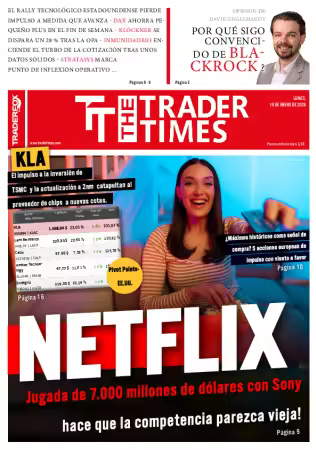 The Trader Times Edición en Español - 19 Enero 2026