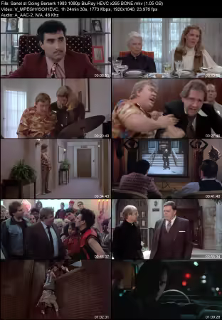 Going Berserk 1983 1080p BluRay HEVC x265 BONE