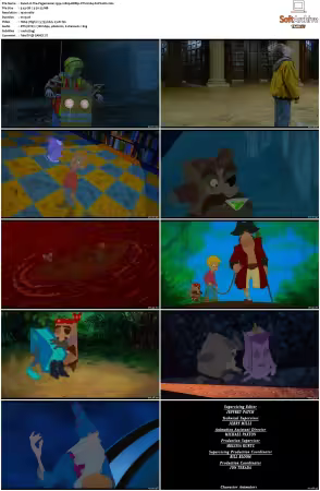 The Pagemaster 1994 1080p BDRip DTS H264-PoPCoRn