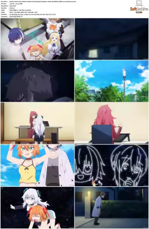 Alma-chan Wants to Be a Family S01 1080p CR WEB-DL DDP2.0 H264-Kitsune
