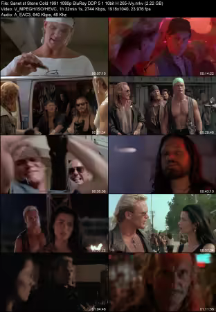Stone Cold 1991 1080p BluRay DDP 5.1 10bit H265-iVy