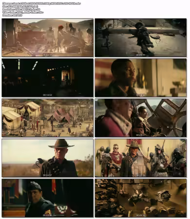 Fallout 2024 S02E03 1080p WEB HEVC x265-NOVA
