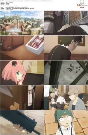 Spy x Family S03 1080p CR WEB-DL DUAL DDP2.0 H264-Kitsune