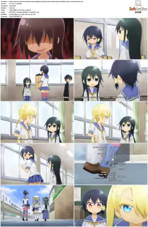 Komori-san Cant Decline S01 1080p CR WEB-DL AAC 2.0 H264-StaFer