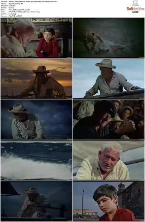 The Old Man and the Sea 1958 1080p BDRip DTS H264-PoPCoRn