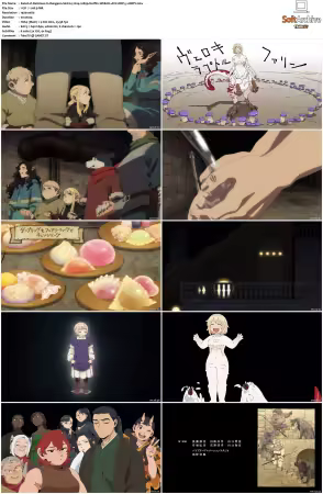 Delicious in Dungeon S01 1080p Netflix WEB-DL x264 DDP 5.1-DBTV