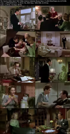 Blithe Spirit 1945 1080p Criterion Collection Bluray Opus 1.0 x264-RetroPeeps