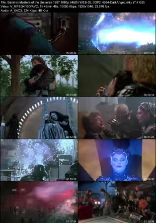 Masters of the Universe 1987 1080p AMZN WEB-DL DDP 2.0 H264-DarkAngeL