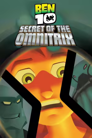 Ben 10 Secret of the Omnitrix 2007 1080p HMAX WEBRip DD 2.0 H265-EDGE2020