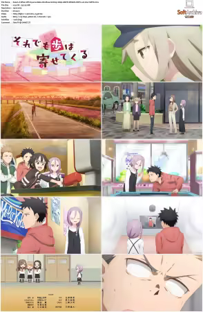 When Will Ayumu Make His Move S01 1080p AMZN WEB-DL DDP2.0 H264-VARYG