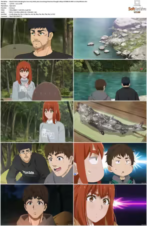 Solo Camping for Two 2025 S01 1080p CR WEB-DL DDP2.0 H264-Kitsune