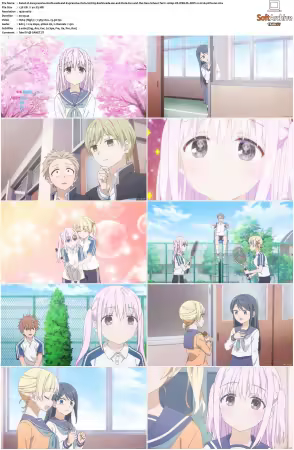 Inexpressive Kashiwada and Expressive Oota S01 1080p CR WEB-DL DDP2 0 H264-Kitsune