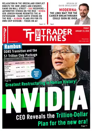 The Trader Times - January 23, 2026