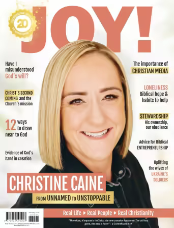 JOY! Magazine - January 2026