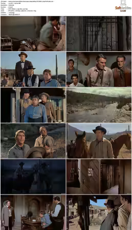 Buchanan Rides Alone 1958 1080p BDRip DTS HEVC x265-PoPCoRn