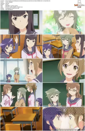 Inugami-san and Nekoyama-san S01 1080p CR WEB-DL AAC 2.0 H264-StaFer