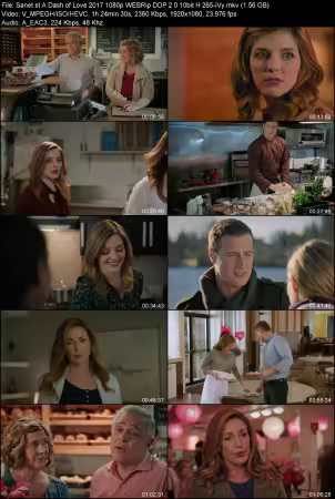 A Dash of Love 2017 1080p WEBRip DDP 2.0 10bit H265-iVy