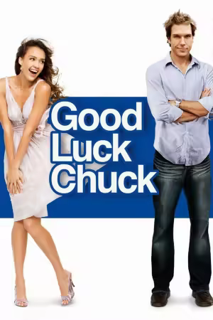 Good Luck Chuck 2007 1080p HULU WEB-DL DDP 5.1 H264-PiRaTeS