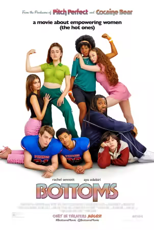 Bottoms 2023 2160p WEB H265-JAVLAR