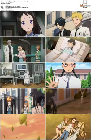 Soul Eater NOT S01 Dual Audio BD 1080p HEVC 10bit x265-Simmsy