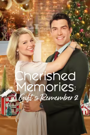 A Christmas to Cherish 2019 1080p WEBRip DDP 2.0 10bit 265-iVy