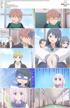 Inexpressive Kashiwada and Expressive Oota S01 1080p CR WEB-DL DDP2 0 H264-Kitsune