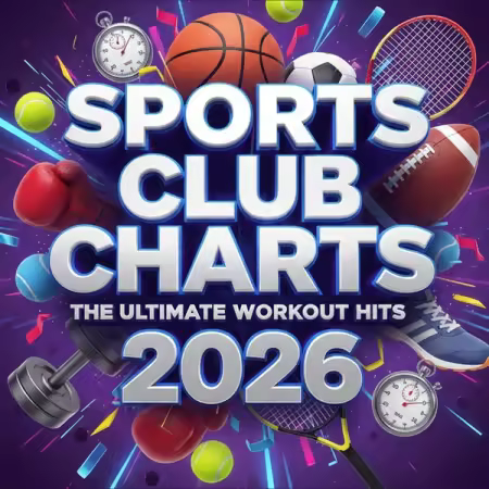 Various Artists - Sports Club Charts 2026