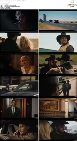 Yellowstone 2018 S01 S05 1080p WEB h264-SOiNTA