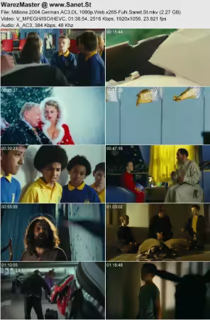 Millions 2004 German AC3 DL 1080p Web x265-FuN