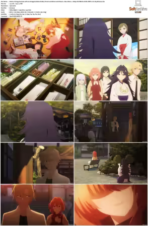 Tying the Knot with an Amagami Sister S01 1080p CR WEB-DL DUAL DDP2.0 H264-Kitsune